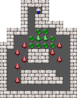 Уровень 203 — Alberto Garcia Arranged